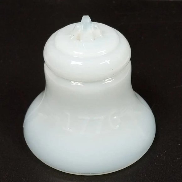 Degenhart Liberty Bell Bicentennial Paperweight Trinket Vintage - Picture 5 of 5